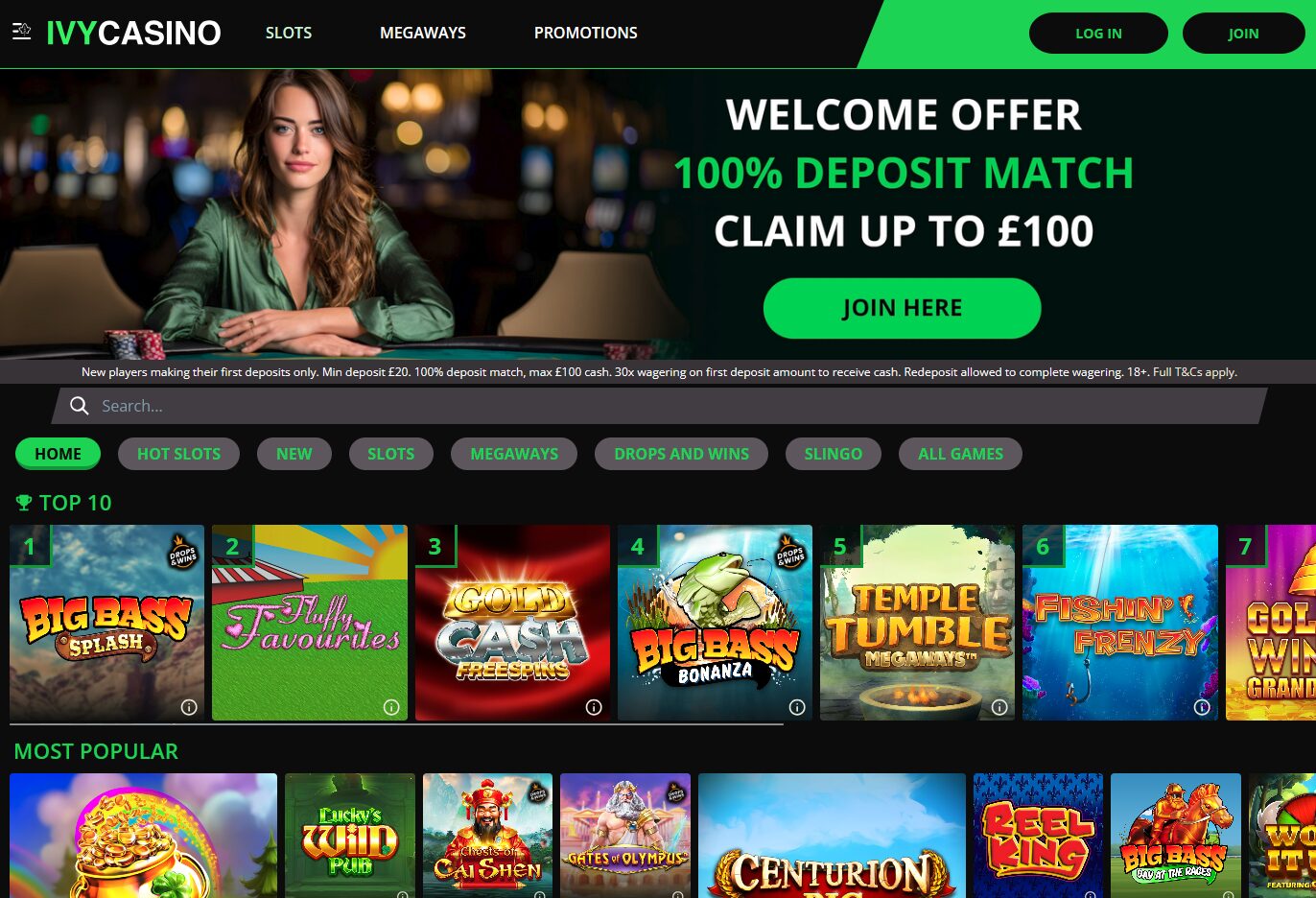 Ivy Casino