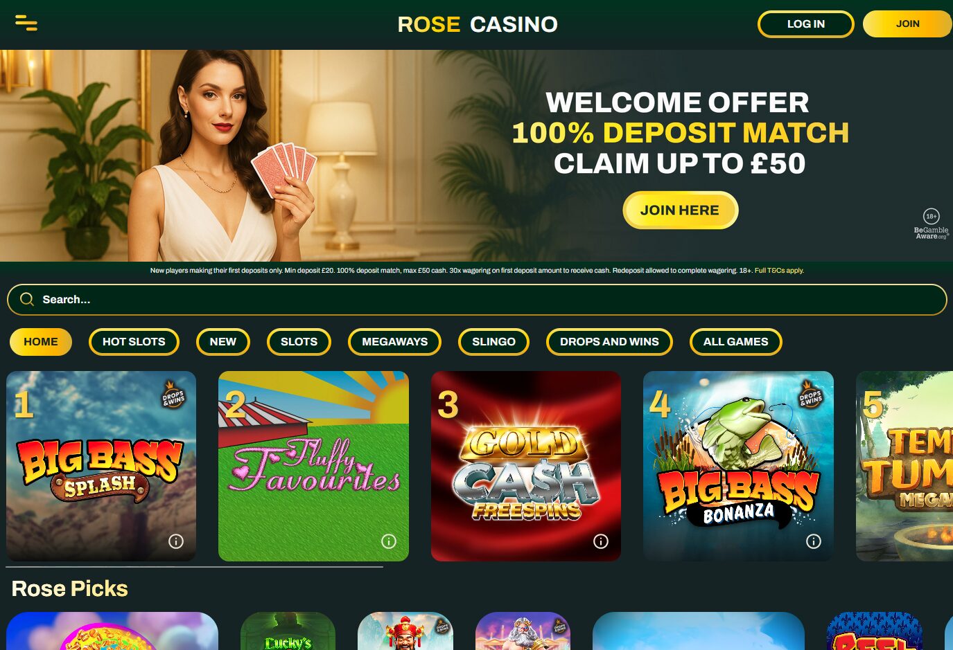 Rose Casino