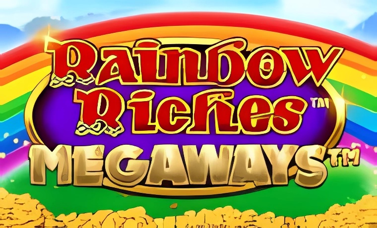 Rainbow Riches Megaways Slot