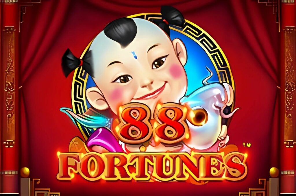 88 Fortunes Slot