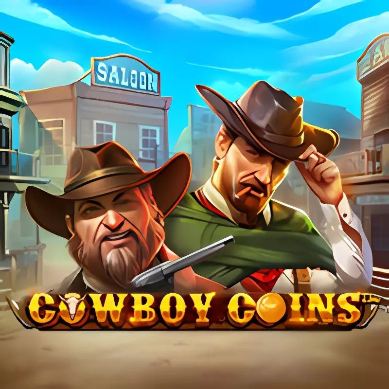Cowboy Coins Slot