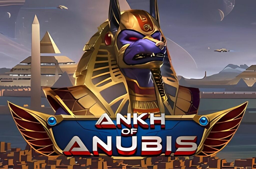 Ankh of Anubis Slot