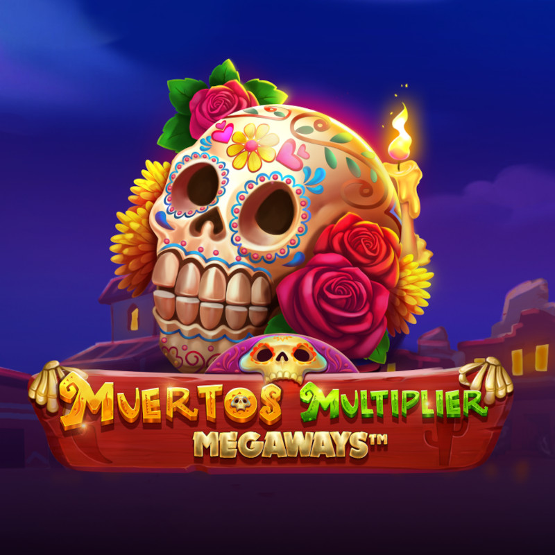 Muertos Multiplier Megaways Slot
