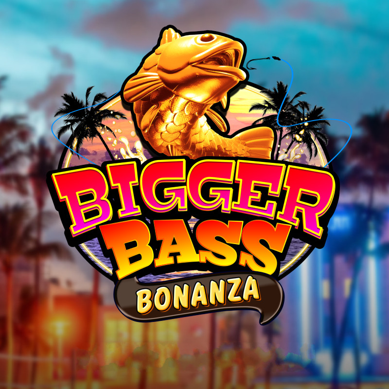 Bigger Bass Bonanza Slot
