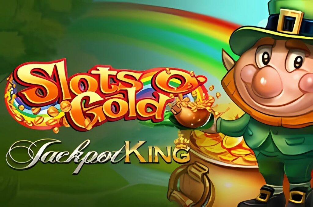 Slots O Gold JPK Slot