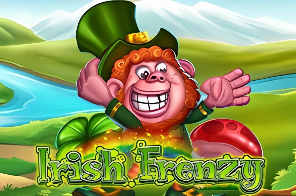 Irish Frenzy Slot