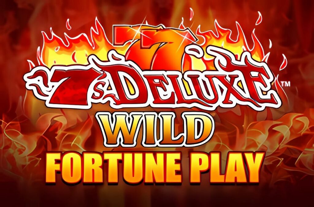 7s Deluxe Wild Fortune Play Slot