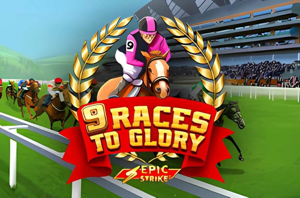 9 Races to Glory Slot