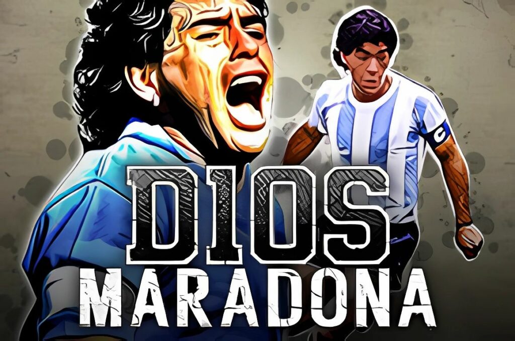 Maradona Slot