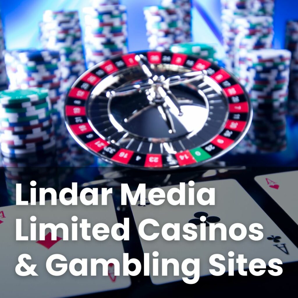 Lindar Media Limited