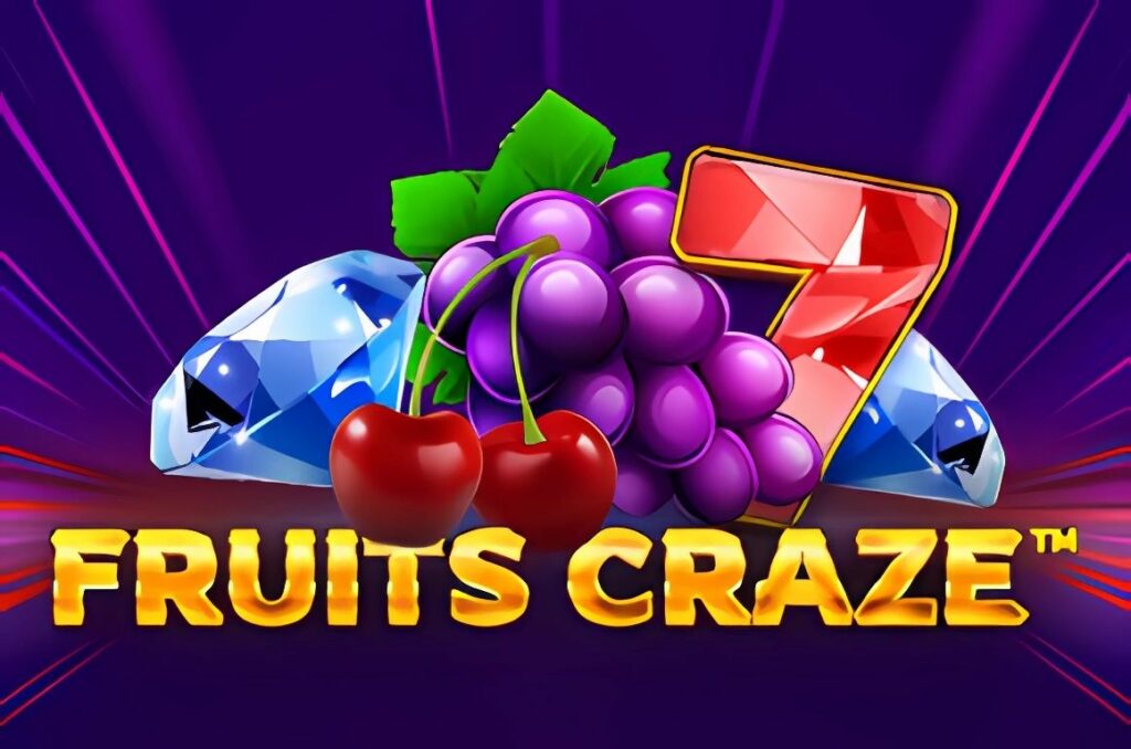 Fruits Craze Slot