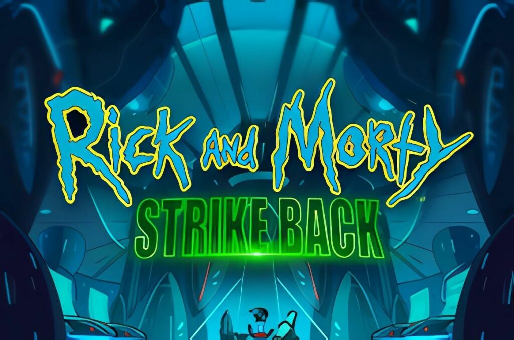 Rick and Morty Strikes Back Slot