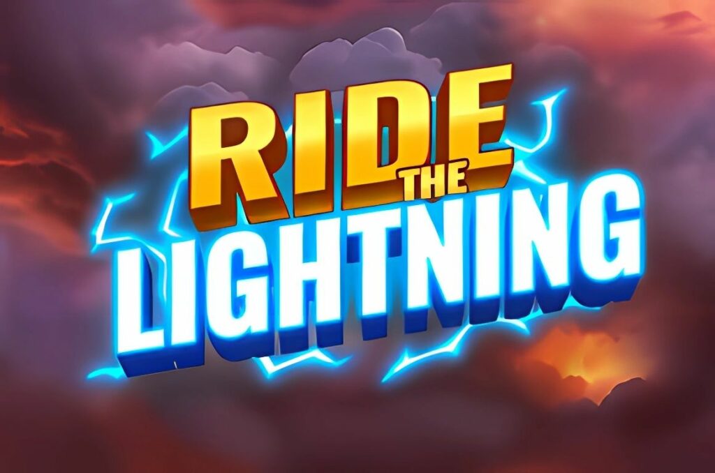 Ride The Lightning Slot
