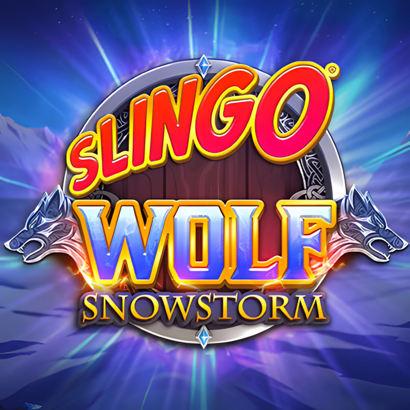 Slingo Wolf Snowstorm Slot