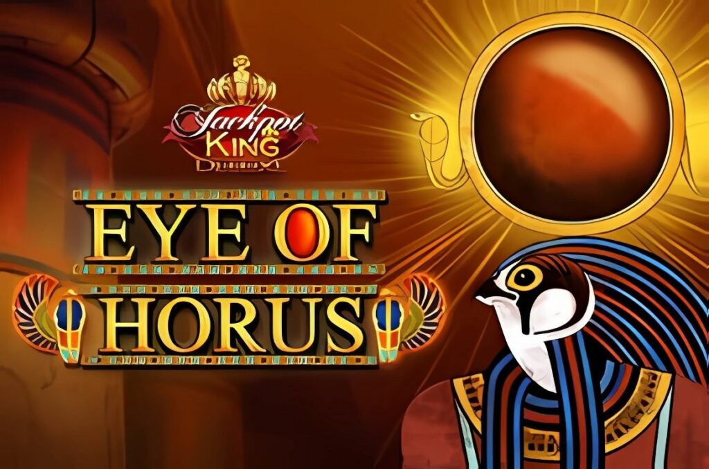 Eye of Horus JPK Slot