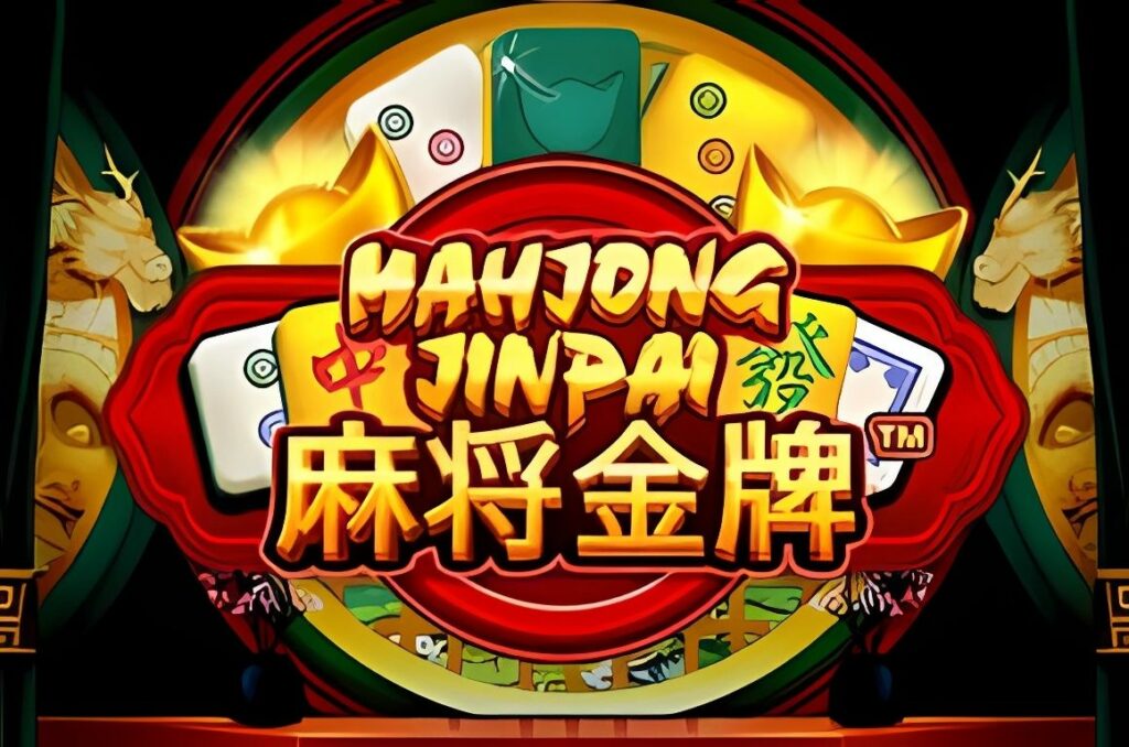 Mahjong Jinpai Slot