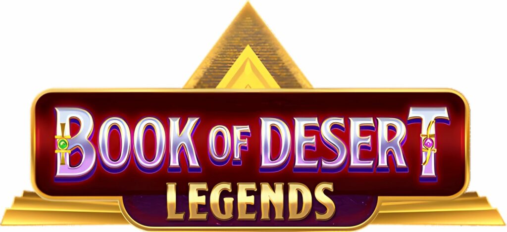 Book of Desert Legends Slot