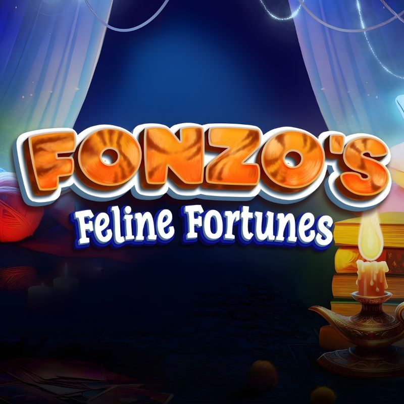 Fonzo's Feline Fortunes Slot