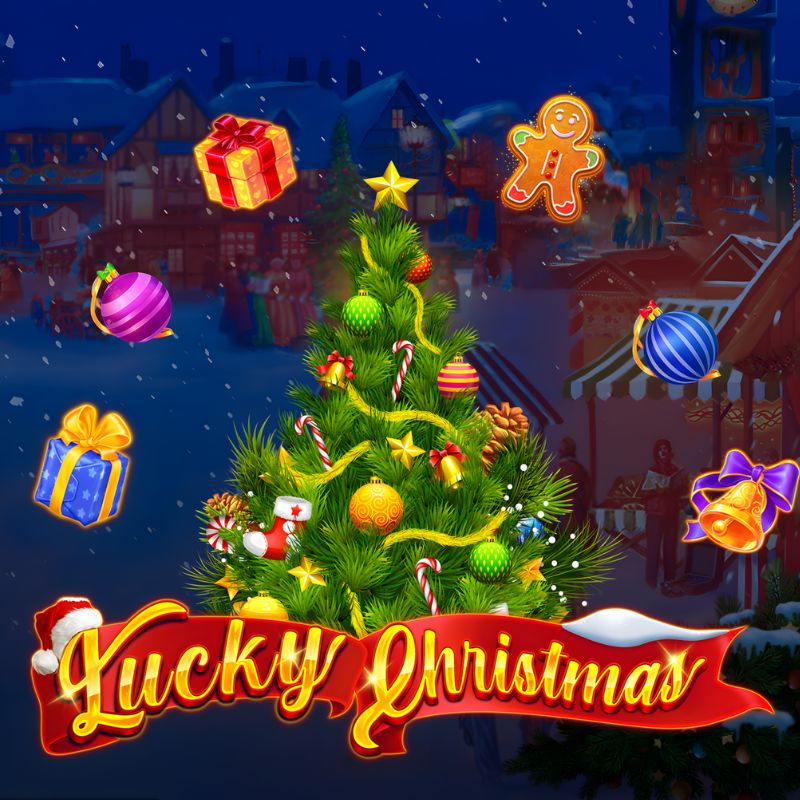 Lucky Christmas Slot