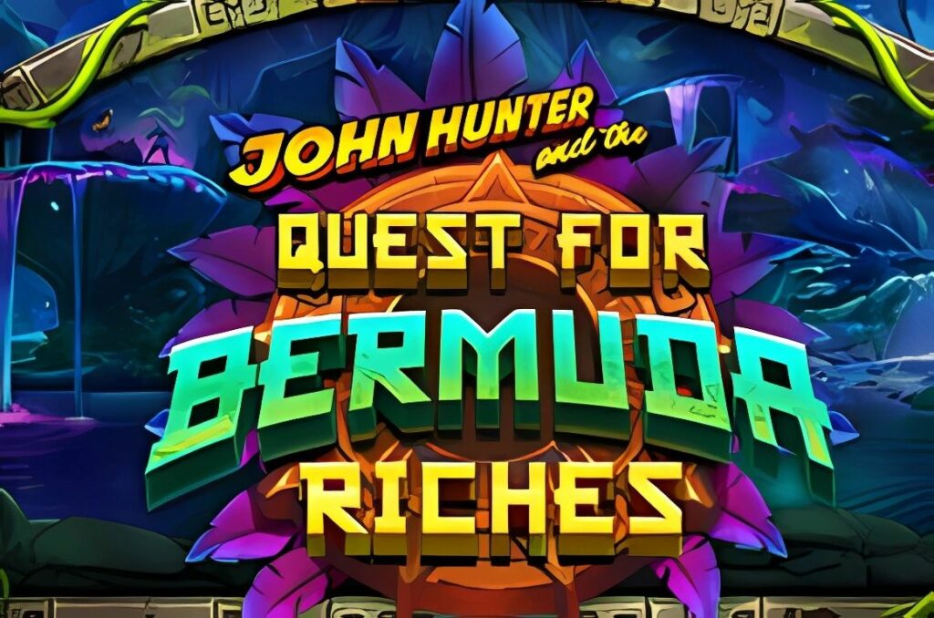 John Hunter and the Quest for Bermuda Riches Slot