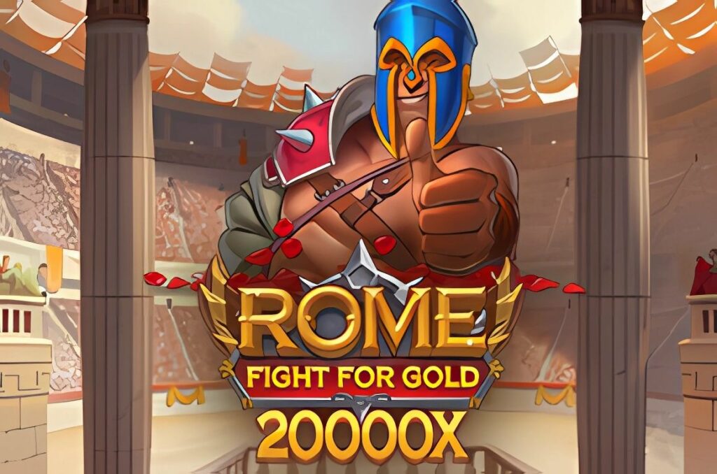 Rome Fight For Gold Slot