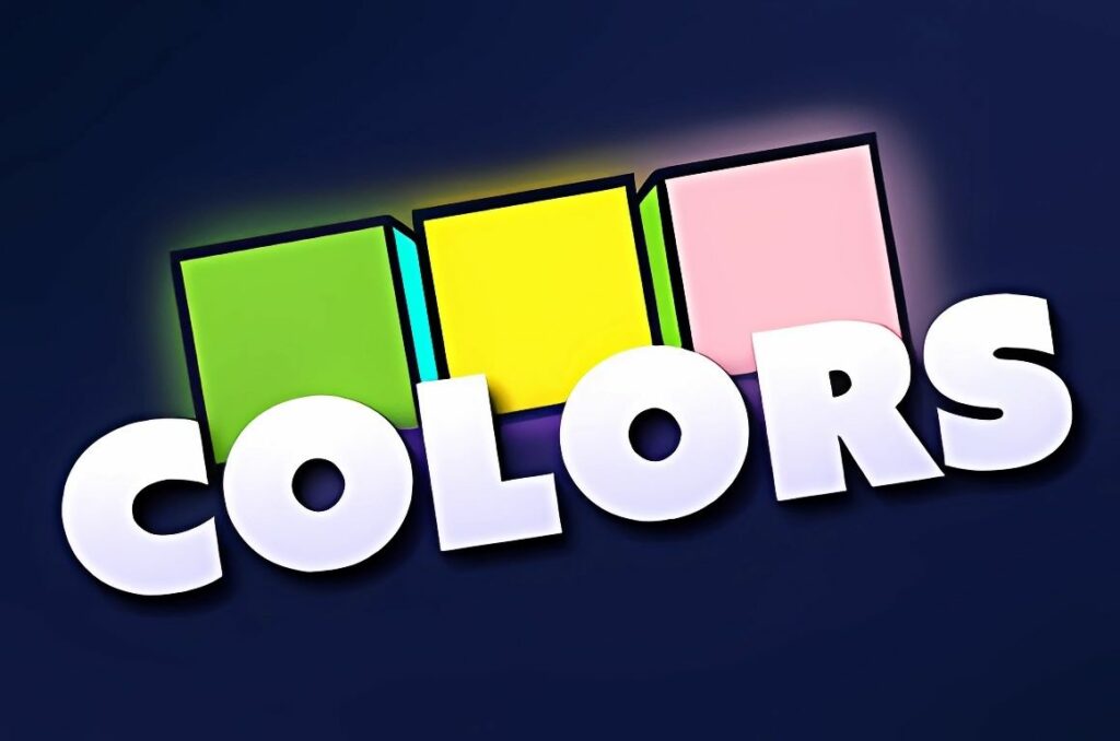 Colors Slot