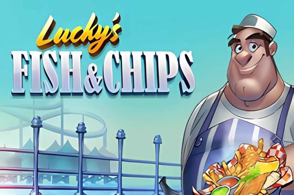 Luckys Fish and Chips Slot