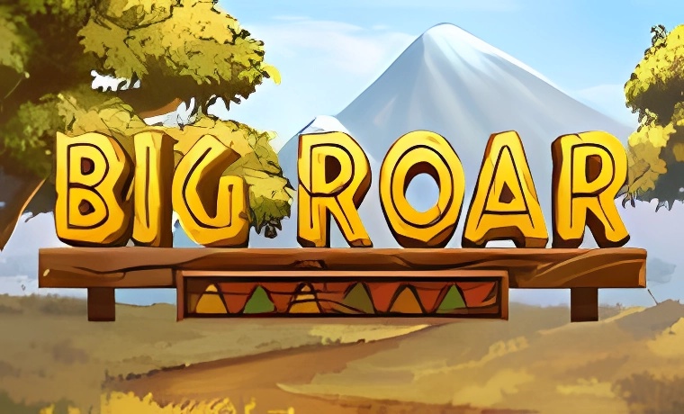 Big Roar Slot