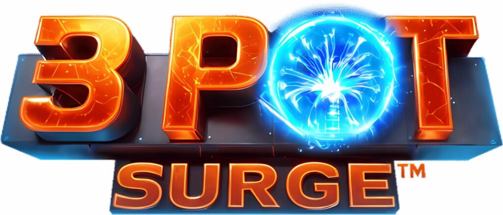 3 Pot Surge Slot