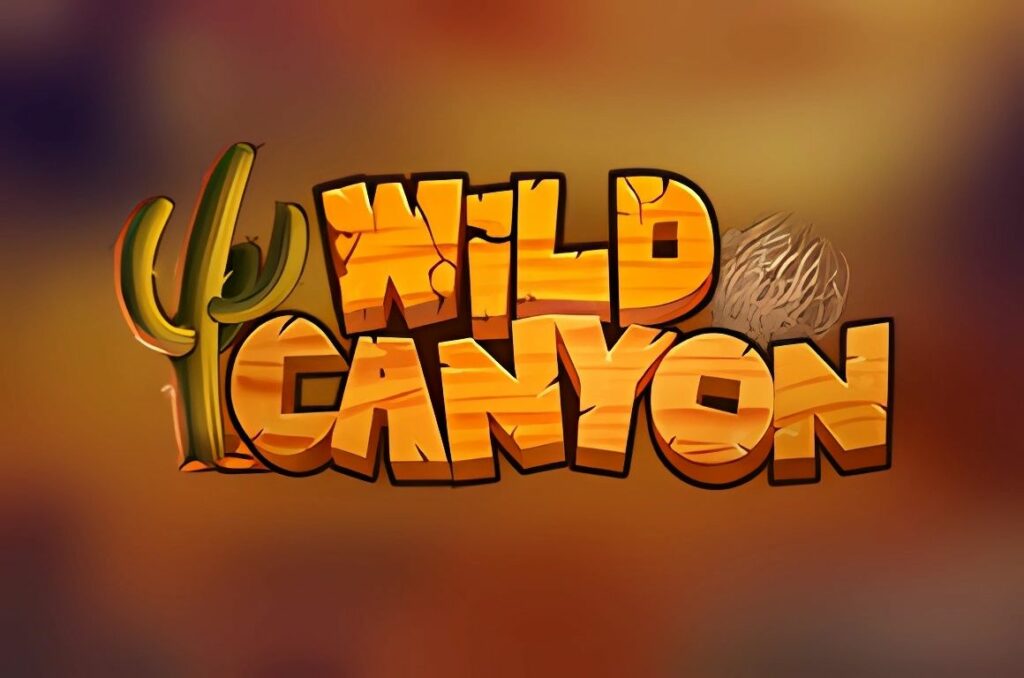 Wild Canyon Slot