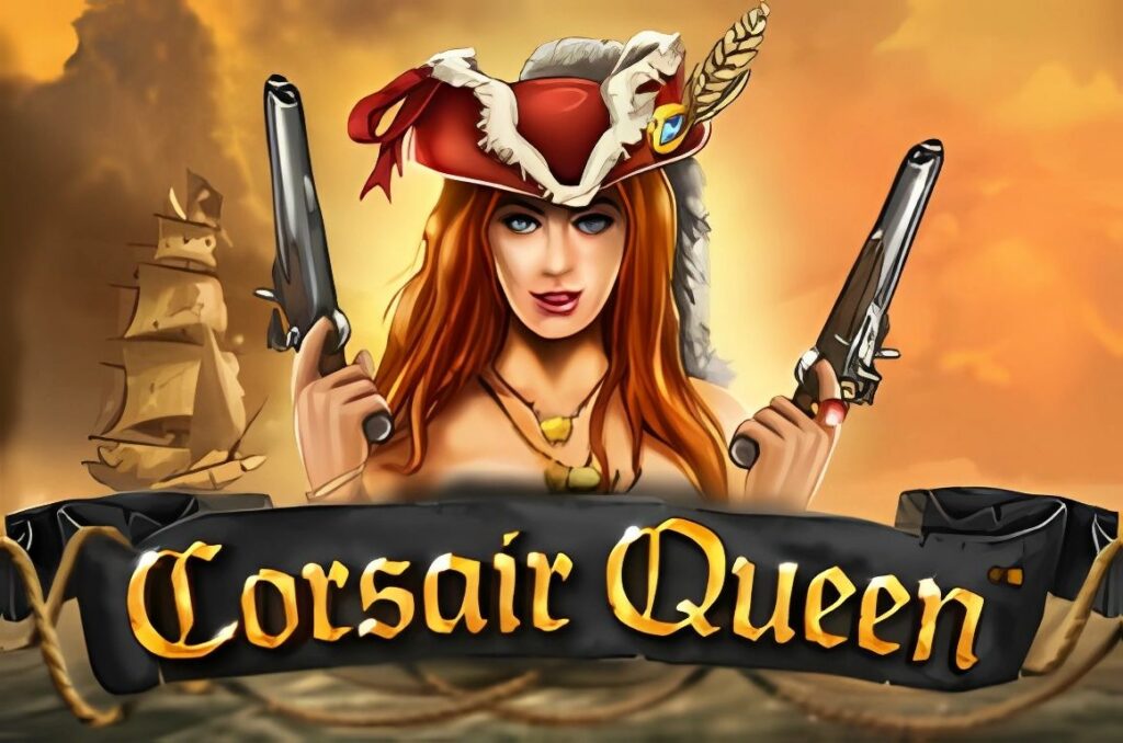 Corsair Queen Slot