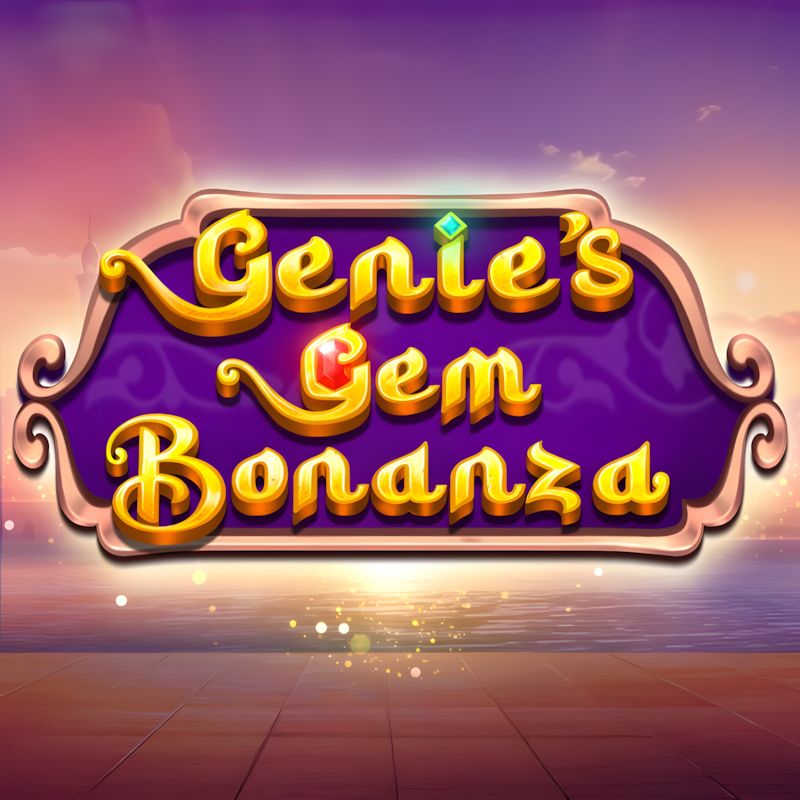 Genie's Gem Bonanza Slot