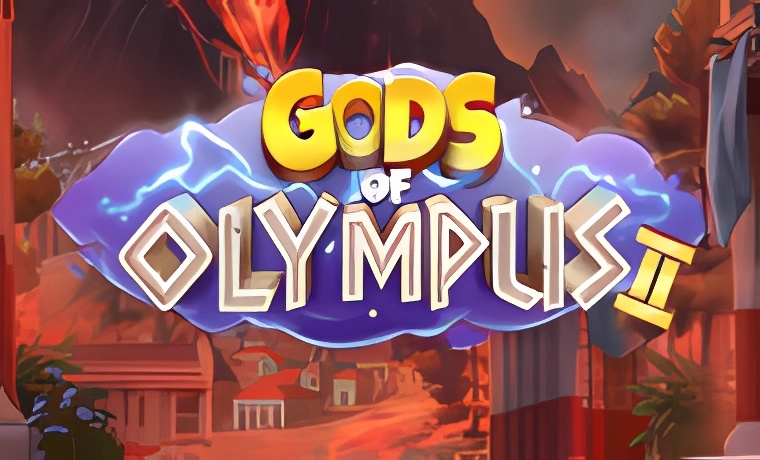 Gods of Olympus II Slot