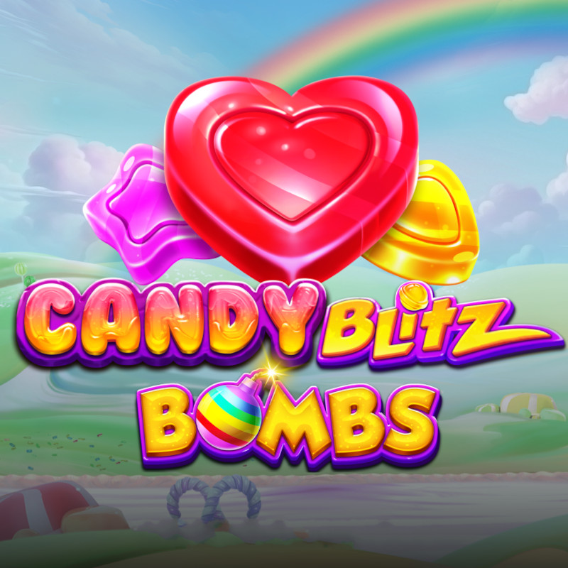 Candy Blitz Bombs Slot
