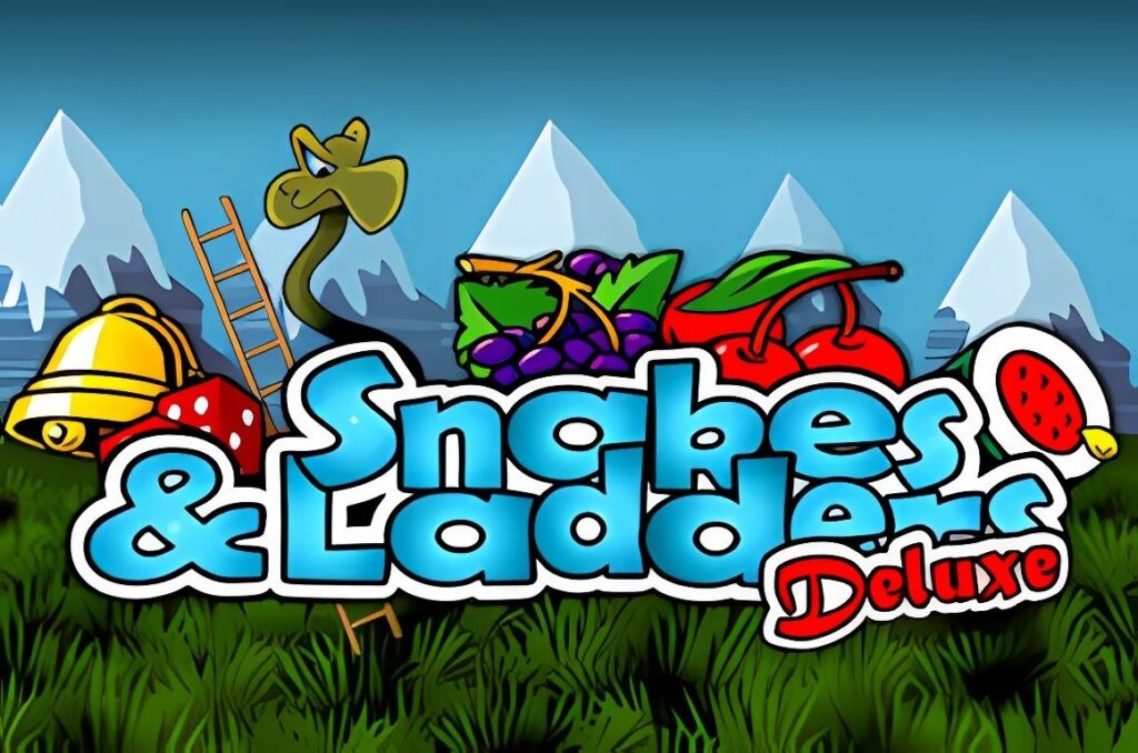 Snakes and Ladders Slot